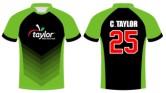 Taylor Corp Rugby Jersey 